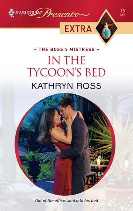 Title details for In the Tycoon's Bed by Kathryn Ross - Available